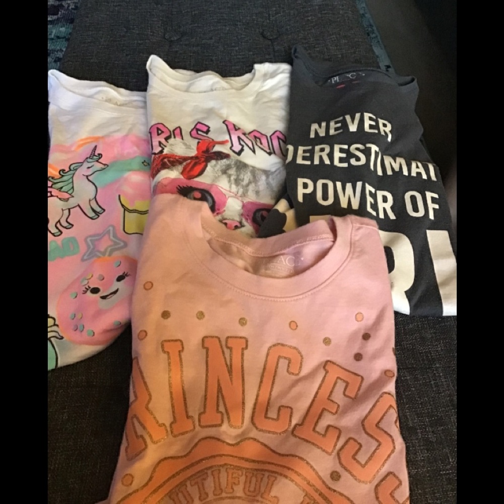 Children place bundle